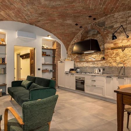 Casa Masoni Apartment Colle Val D'Elsa Luaran gambar
