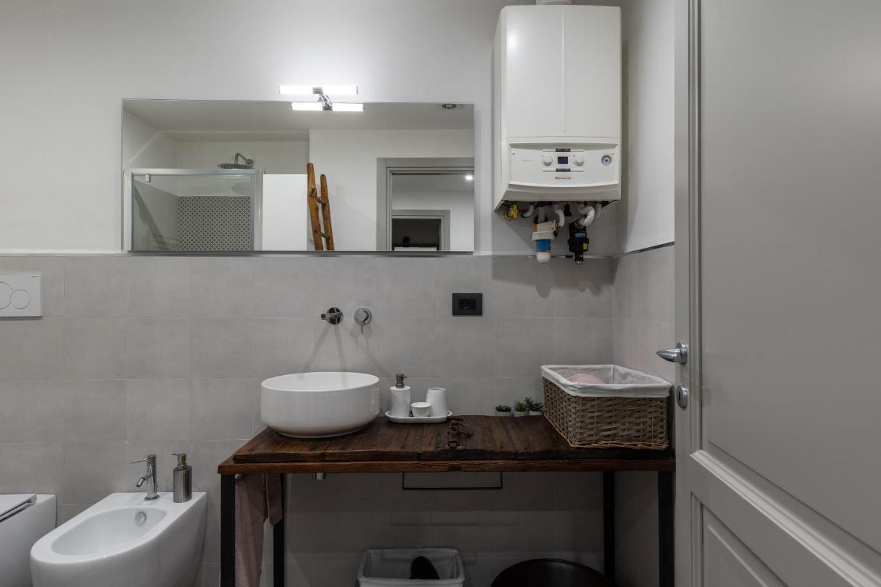 Casa Masoni Apartment Colle Val D'Elsa Luaran gambar