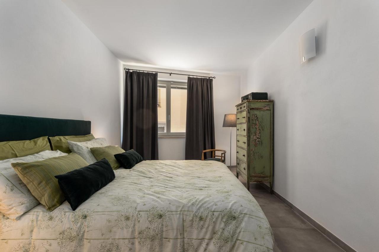 Casa Masoni Apartment Colle Val D'Elsa Luaran gambar