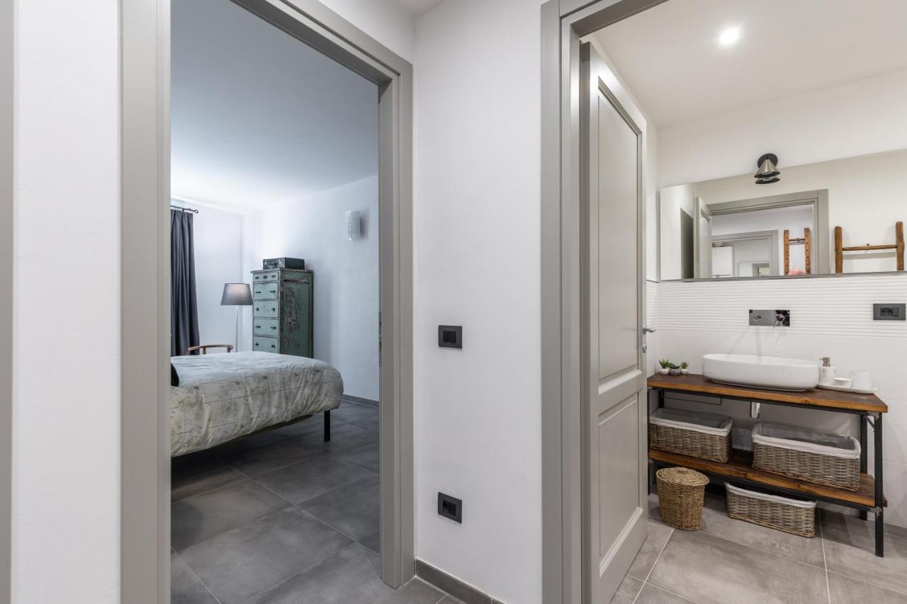 Casa Masoni Apartment Colle Val D'Elsa Luaran gambar